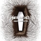 Album art Death Magnetic by Metallica