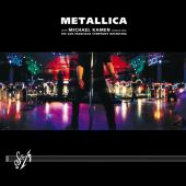 Album art S&M by Metallica