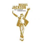 Album art The Ultimate Collection by Michael Jackson