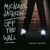 Album art Off The Wall by Michael Jackson