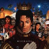 Album art Michael by Michael Jackson