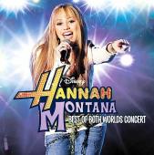Album art Best Of Both Worlds Concert by Miley Cyrus