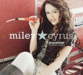 Album art Breakout by Miley Cyrus