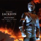 Album art HIStory by Michael Jackson
