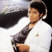 Album art Thriller by Michael Jackson