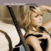 Album art Revolution by Miranda Lambert