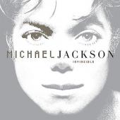 Album art Invincible by Michael Jackson