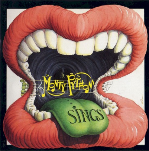 Monty Python Sings