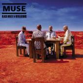 Album art Black Holes And Revelations by Muse