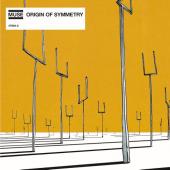 Album art Origin of Symmetry by Muse