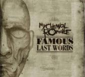 Album art Famous Last Words