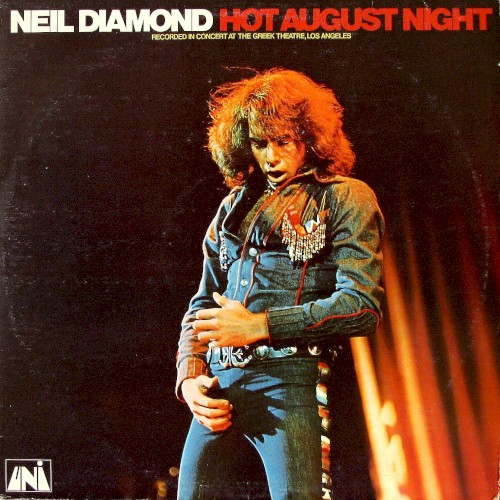 Hot August Night