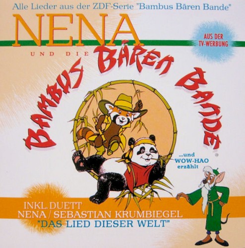 Bambus Bären Bande