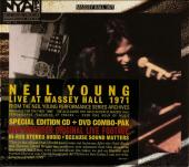 Live At Massey Hall 1971