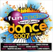 Album art Fun Dance 2007 Volume 2 by Nelly Furtado