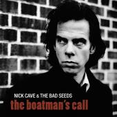 Album art The Boatman's Call by Nick Cave