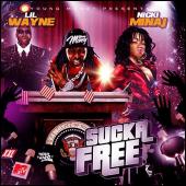 Album art Sucka Free by Nicki Minaj