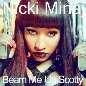 Album art Beam Me Up Scotty by Nicki Minaj