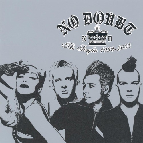 The Singles 1992-2003