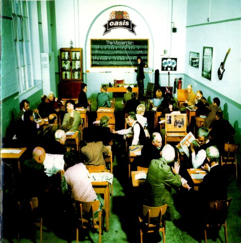 The Masterplan