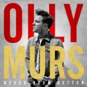 Album art Never Been Better by Olly Murs