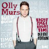 Album art Right Place, Right Time by Olly Murs