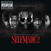 Album art Mmg Presents: Self Made, Vol. 2 by Omarion