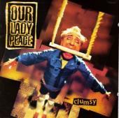 Album art Clumsy by Our Lady Peace