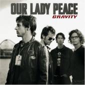 Album art Gravity by Our Lady Peace
