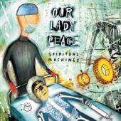 Album art Spiritual Machines by Our Lady Peace