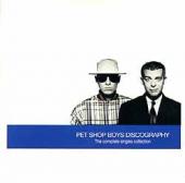 Album art Discography by Pet Shop Boys