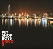 Album art Disco 3 by Pet Shop Boys