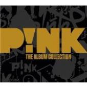 Album art The Album Collection by Pink