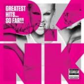 Album art Greatest Hits... So Far!!! by Pink
