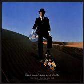 Album art Wish You Were Here by Pink Floyd