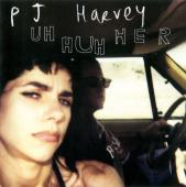 Album art Uh Huh Her by PJ Harvey