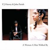 Album art A Woman A Man Walked By by PJ Harvey