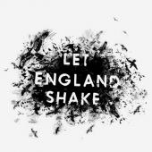 Album art Let England Shake by PJ Harvey