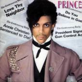 Album art Controversy by Prince