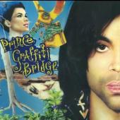 Album art Graffiti Bridge by Prince