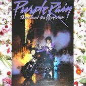 Album art Purple Rain by Prince