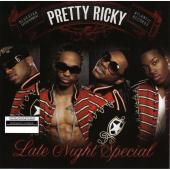 Album art Late Night Special by Pretty Ricky