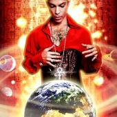 Album art Planet Earth by Prince