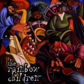 Album art The Rainbow Children by Prince