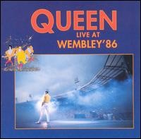Live At Wembley '86
