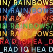 Album art In Rainbows by Radiohead