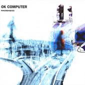 Album art OK Computer by Radiohead