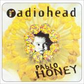 Album art Pablo Honey by Radiohead