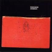 Album art Amnesiac by Radiohead