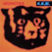 Album art Monster by R.E.M.